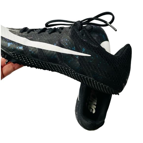 Nike Zoom Racing / Sprint Shoes Size 9.5 - Picture 7 of 9